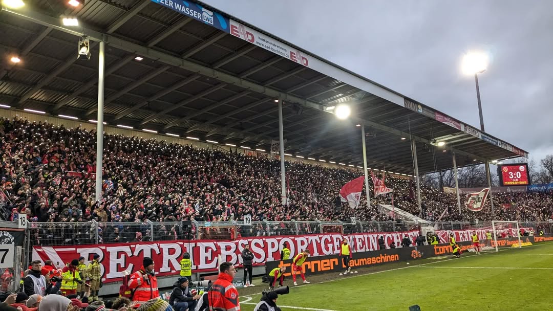 FC Energie Cottbus – FC Hansa Rostock 3-1 (4)