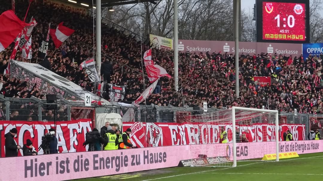 FC Energie Cottbus – FC Hansa Rostock 3-1 (6)