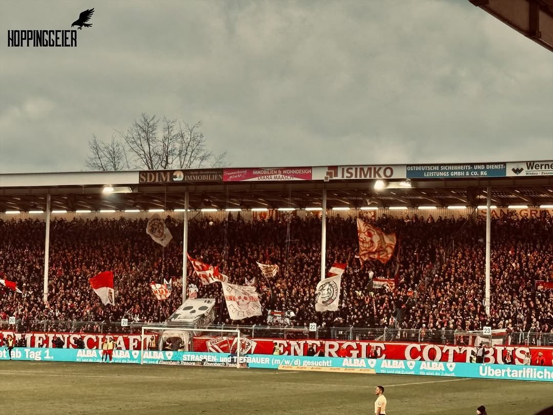 FC Energie Cottbus – FC Hansa Rostock 3-1 (10)