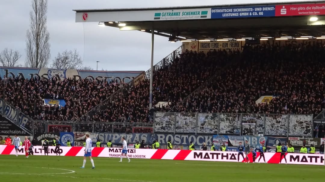 FC Energie Cottbus – FC Hansa Rostock 3-1 (1)