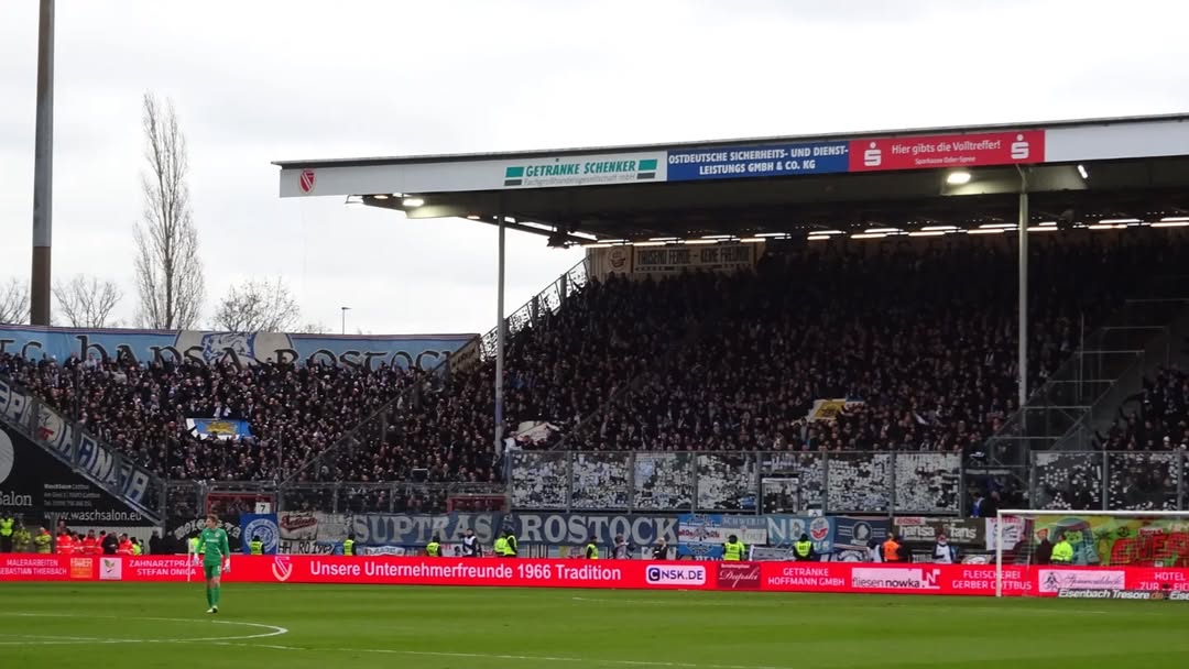 FC Energie Cottbus – FC Hansa Rostock 3-1 (2)