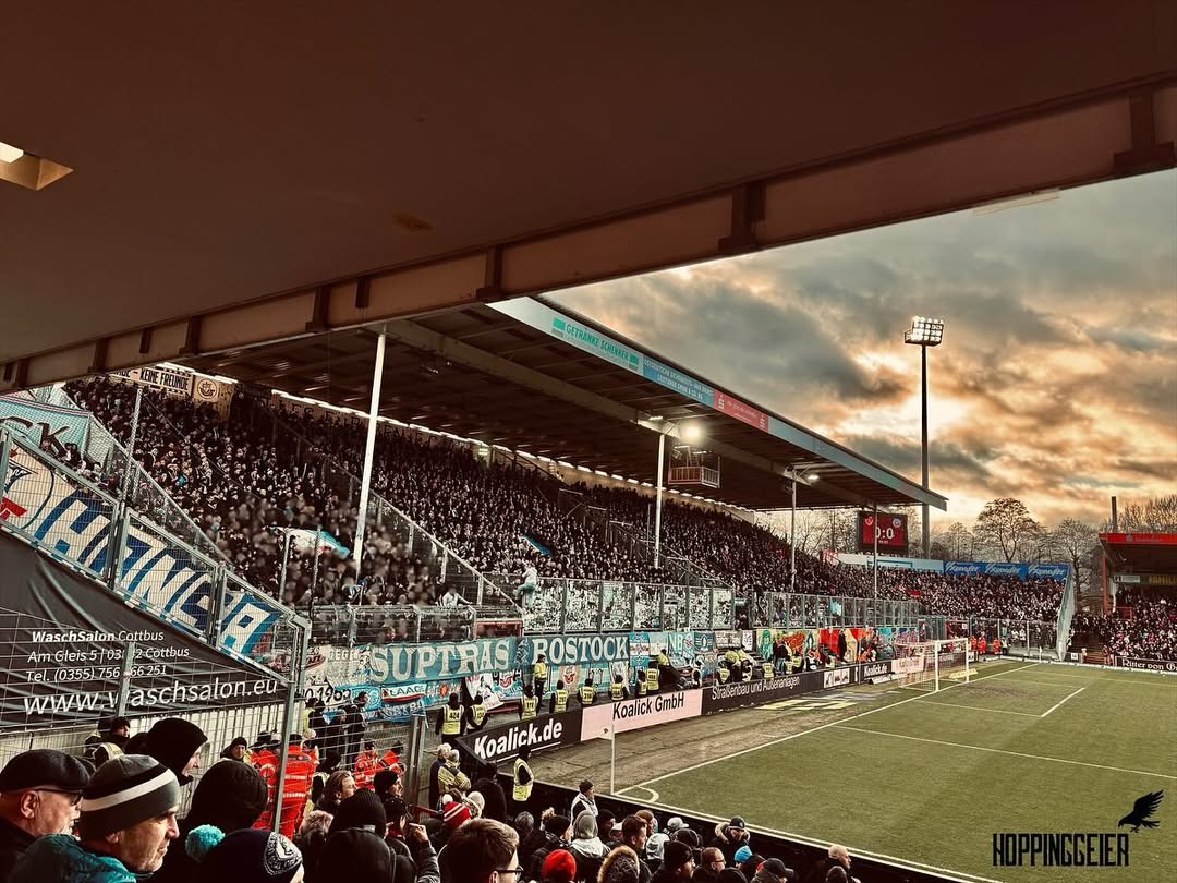 FC Energie Cottbus – FC Hansa Rostock 3-1 (3)