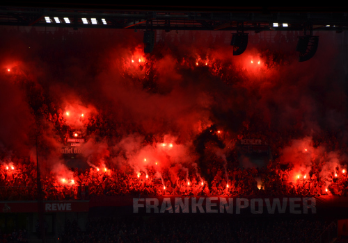 1. FC Köln – 1. FC Nürnberg 3-1 (12)