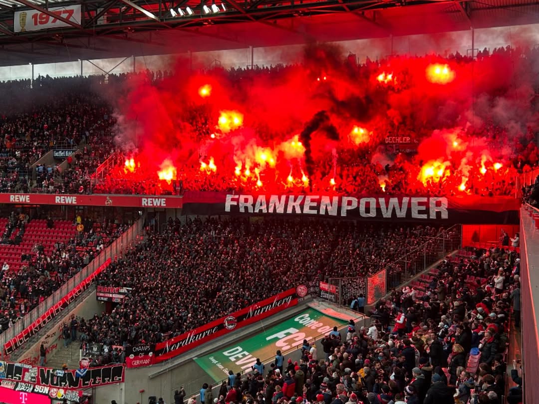 1. FC Köln – 1. FC Nürnberg 3-1 (13)