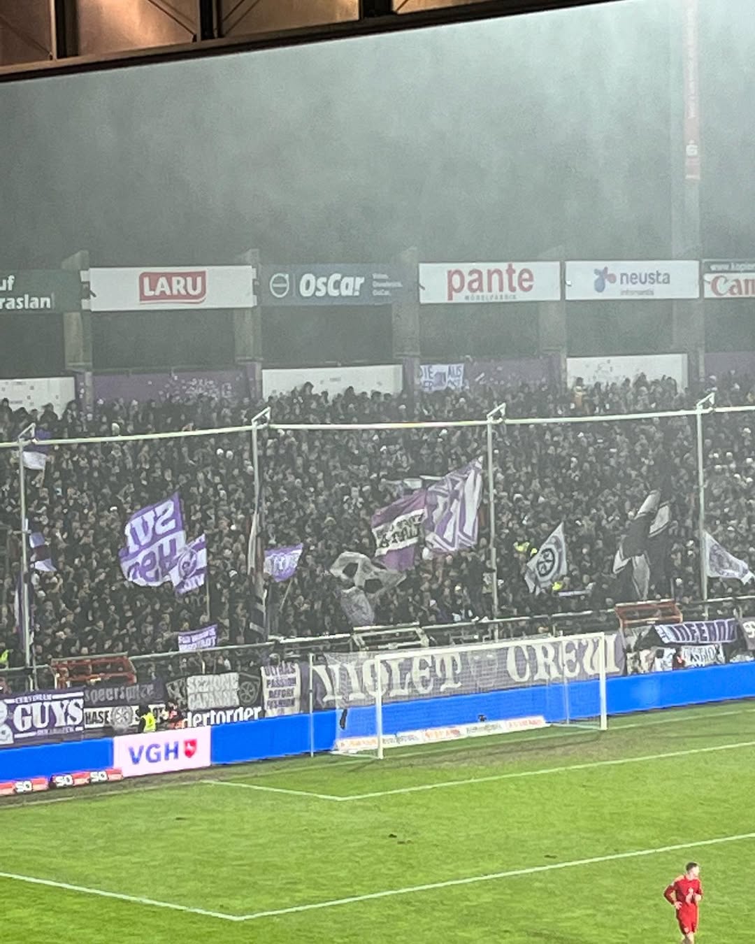 VfL Osnabrück – Rot-Weiss Essen 2-0 (1)