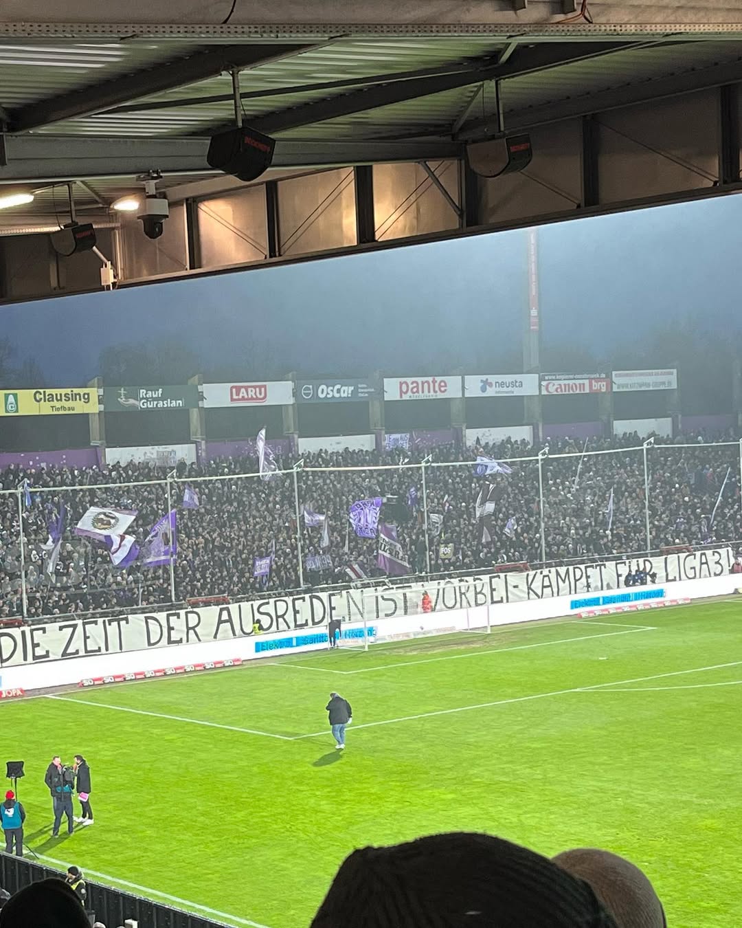 VfL Osnabrück – Rot-Weiss Essen 2-0 (2)