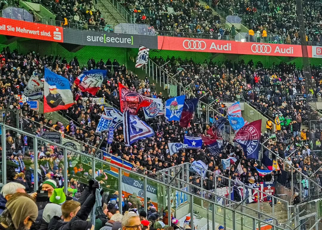 Borussia Mönchengladbach – Holstein Kiel 4-1 (1)