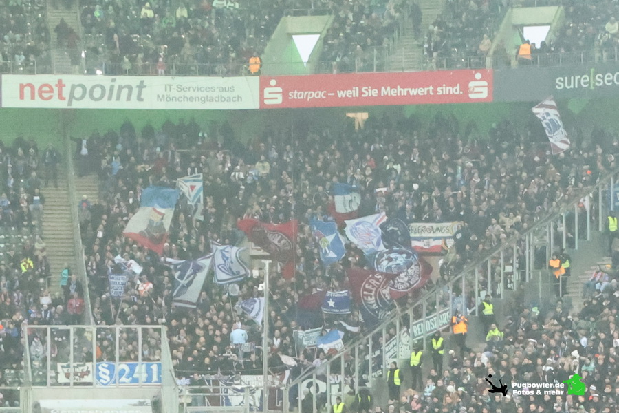 Borussia Mönchengladbach – Holstein Kiel 4-1 (3)