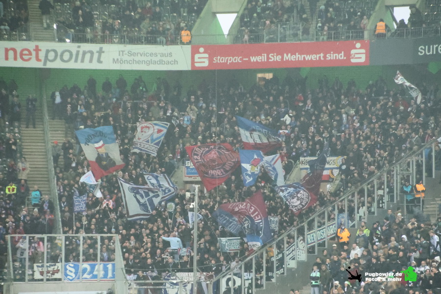 Borussia Mönchengladbach – Holstein Kiel 4-1 (5)