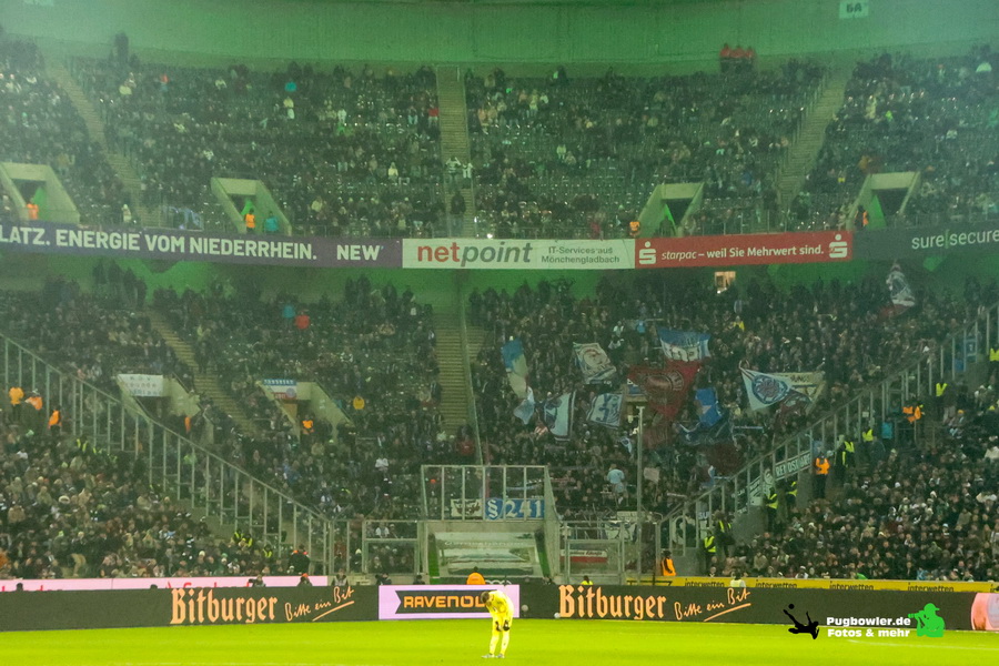 Borussia Mönchengladbach – Holstein Kiel 4-1 (7)