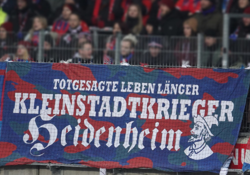 1. FC Heidenheim – VfB Stuttgart 1-3 (1)