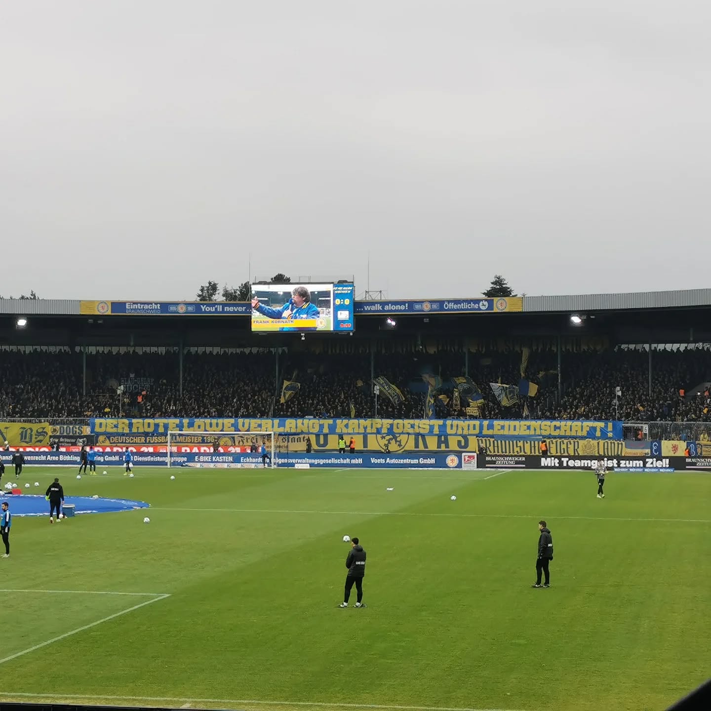 Eintracht Braunschweig – SV Elversberg 0-3 (2)