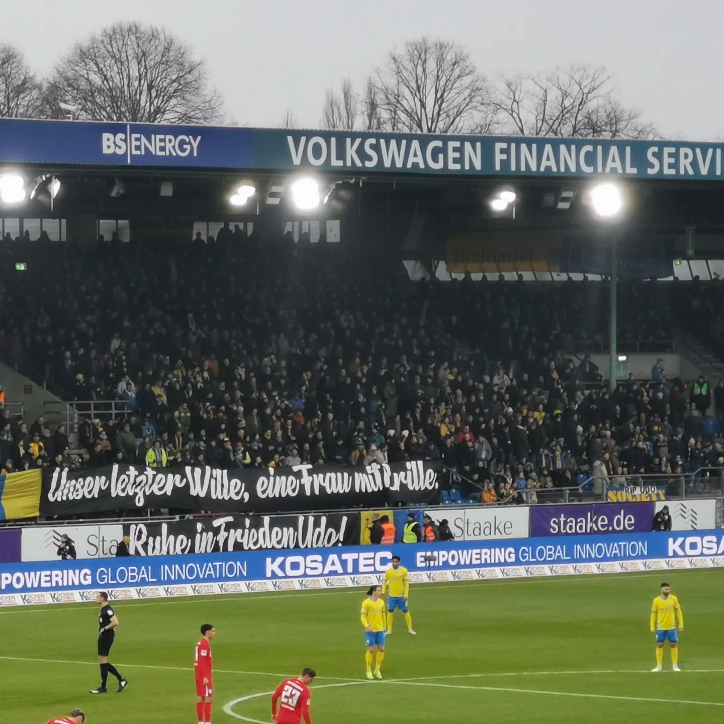 Eintracht Braunschweig – SV Elversberg 0-3 (3)