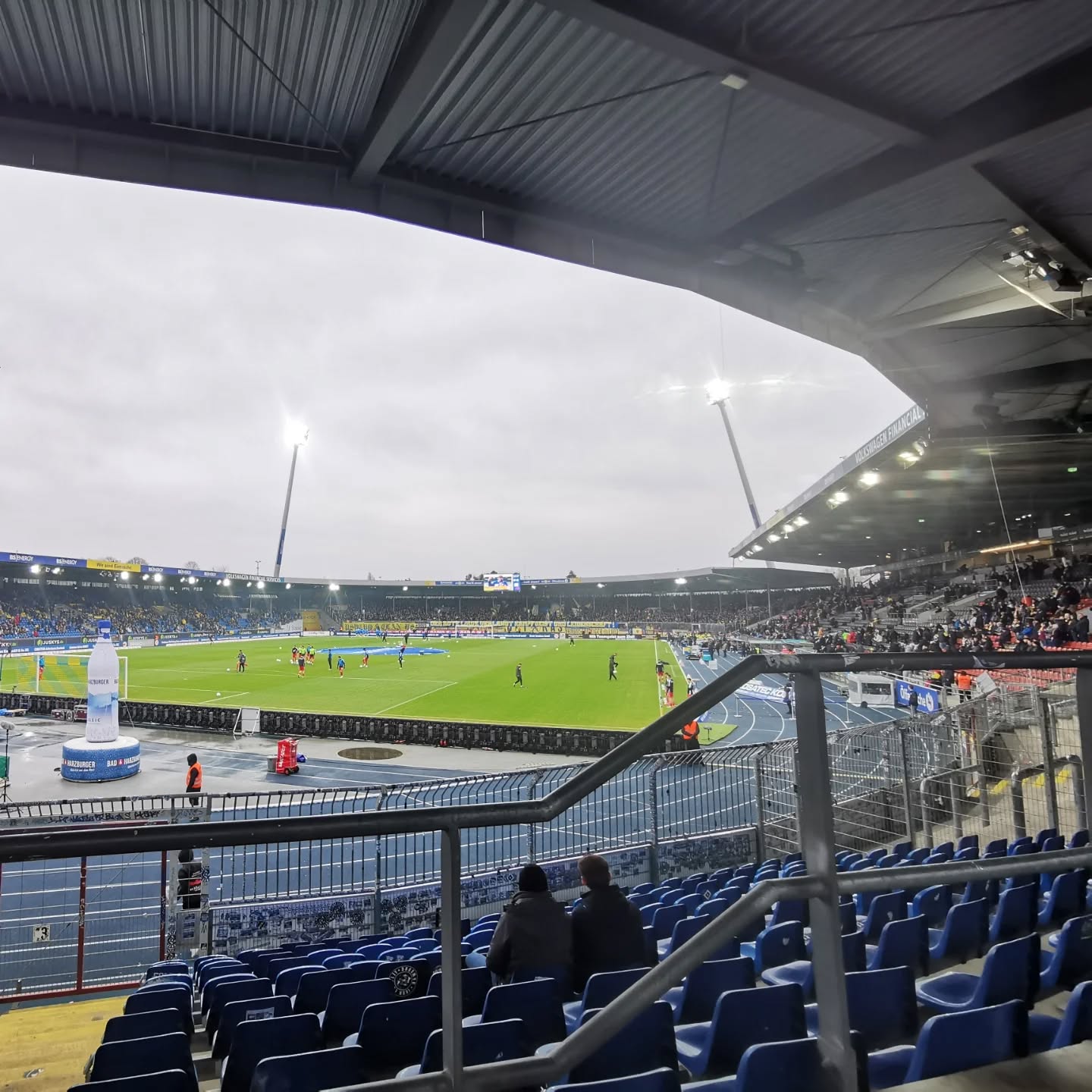 Eintracht Braunschweig – SV Elversberg 0-3 (5)