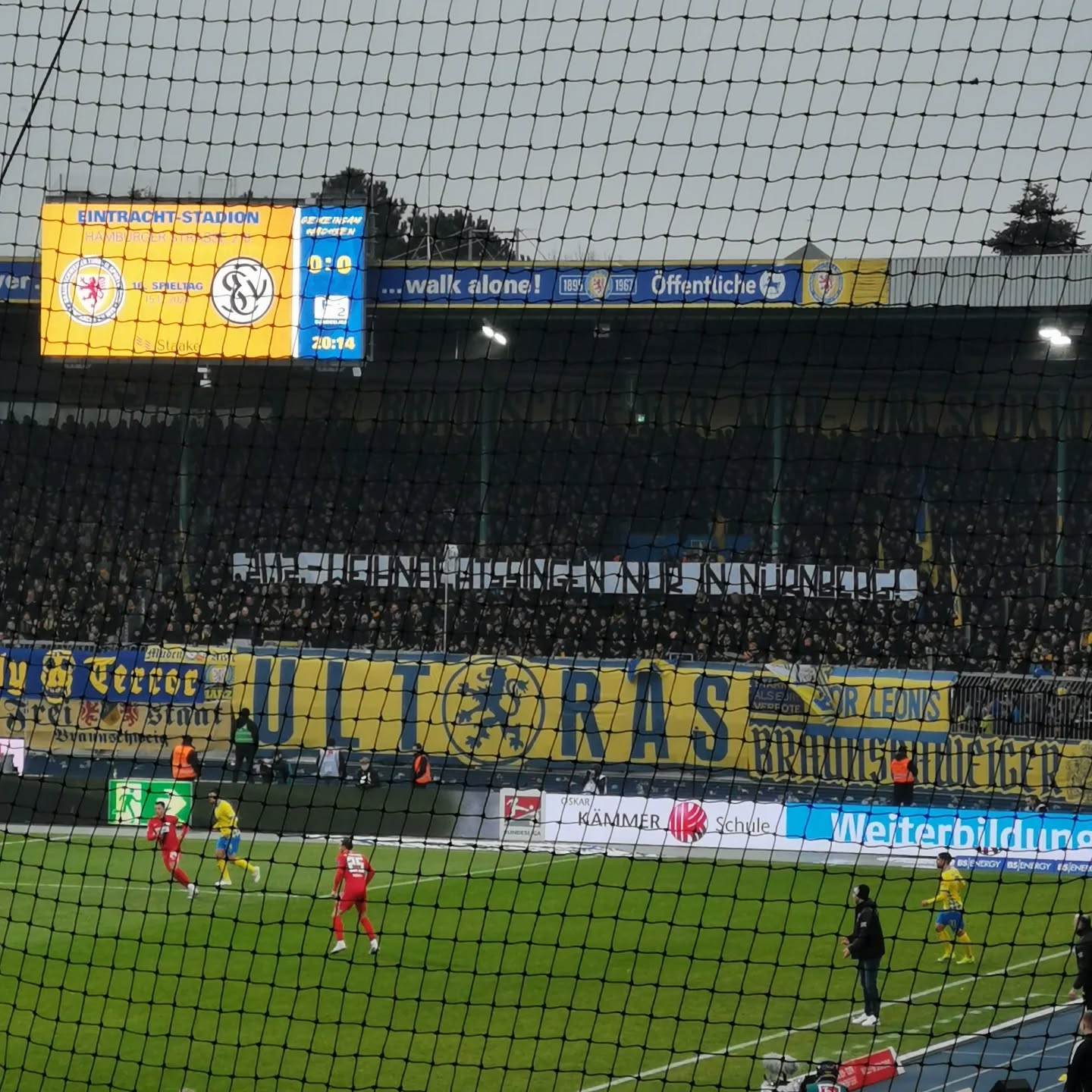 Eintracht Braunschweig – SV Elversberg 0-3 (6)