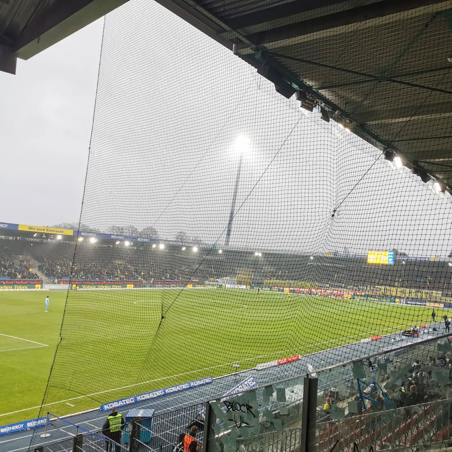 Eintracht Braunschweig – SV Elversberg 0-3 (7)