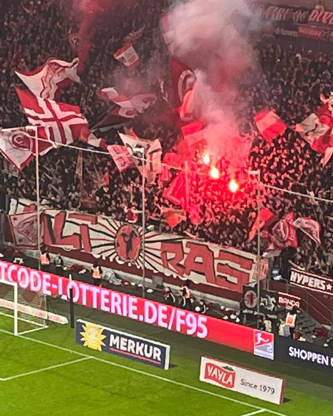 Fortuna Düsseldorf – 1. FC Magdeburg 2-5 (1)