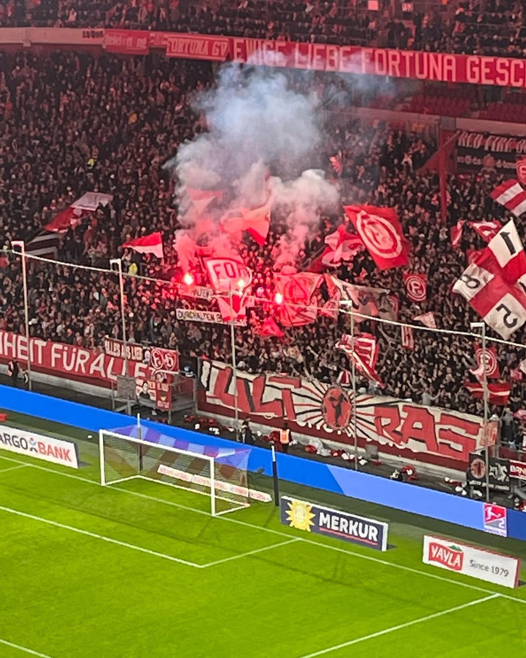 Fortuna Düsseldorf – 1. FC Magdeburg 2-5 (2)