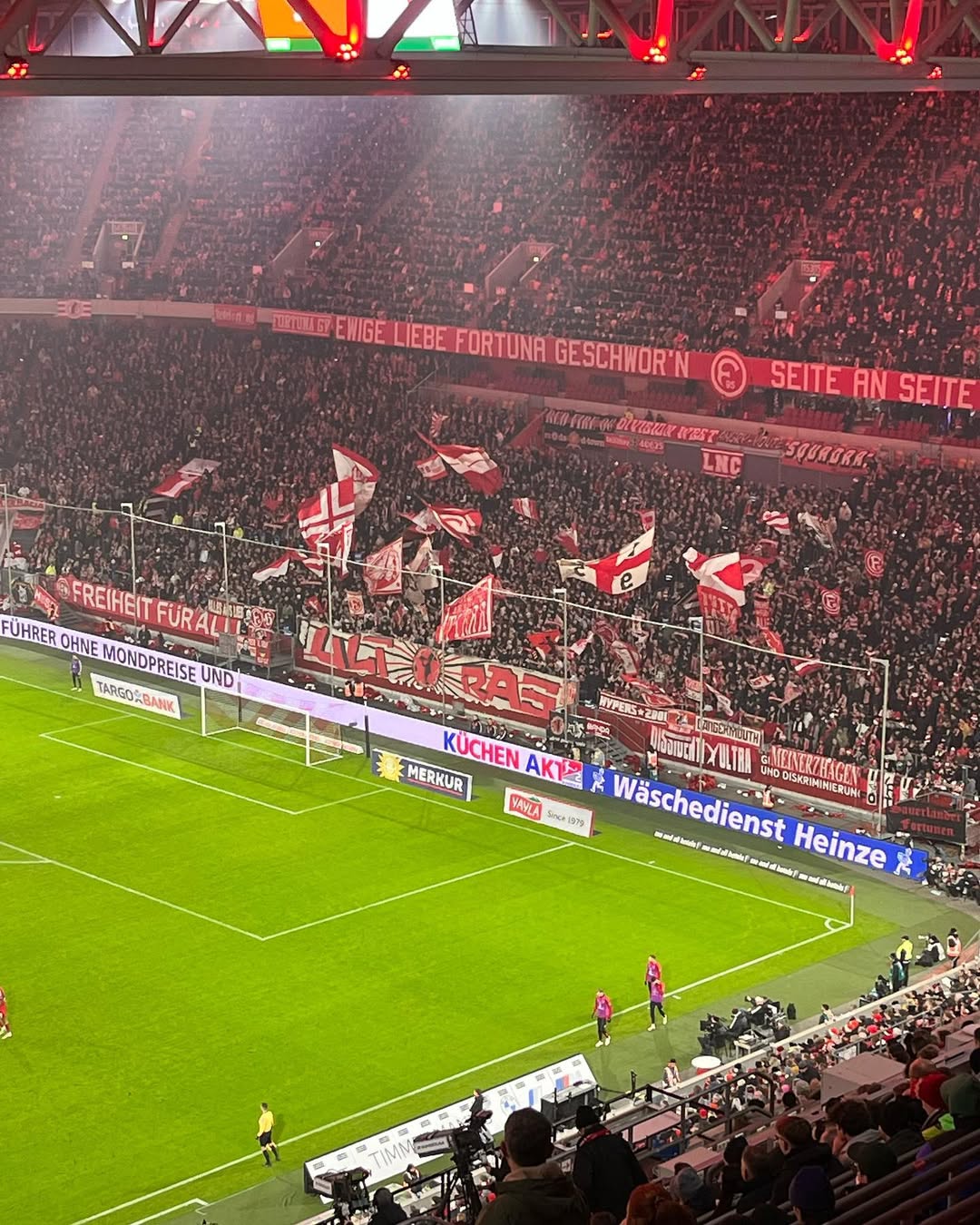 Fortuna Düsseldorf – 1. FC Magdeburg 2-5 (3)