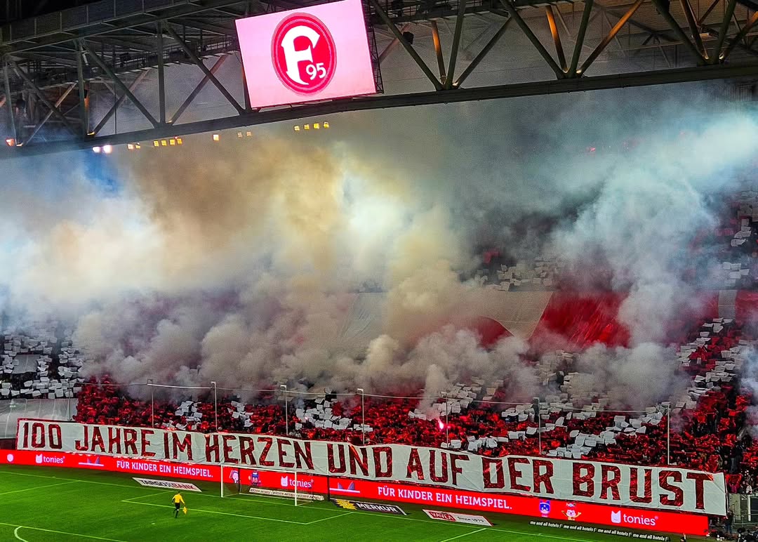 Fortuna Düsseldorf – 1. FC Magdeburg 2-5 (4)