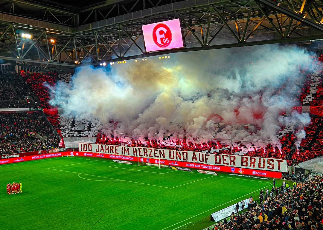 Fortuna Düsseldorf – 1. FC Magdeburg 2-5 (5)