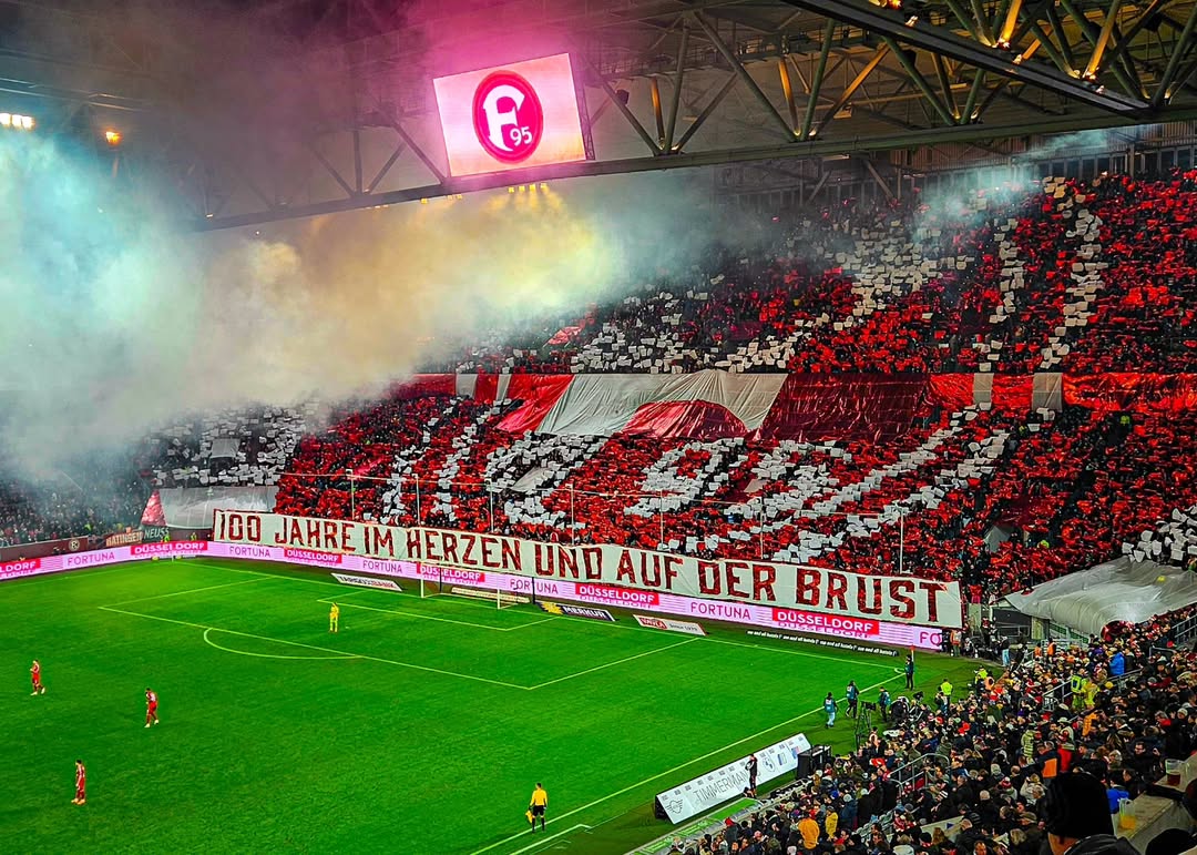 Fortuna Düsseldorf – 1. FC Magdeburg 2-5 (6)