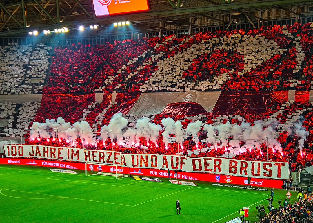 Fortuna Düsseldorf – 1. FC Magdeburg 2-5 (8)