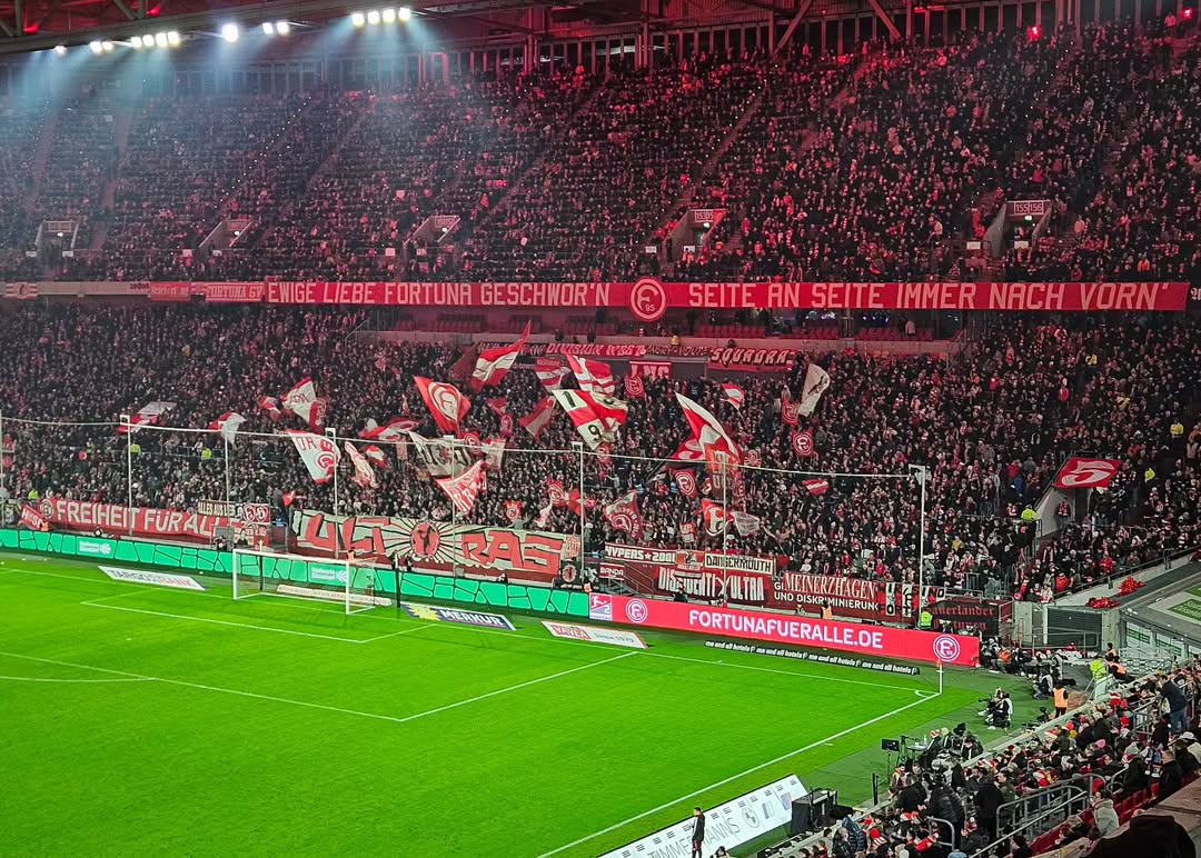 Fortuna Düsseldorf – 1. FC Magdeburg 2-5 (11)