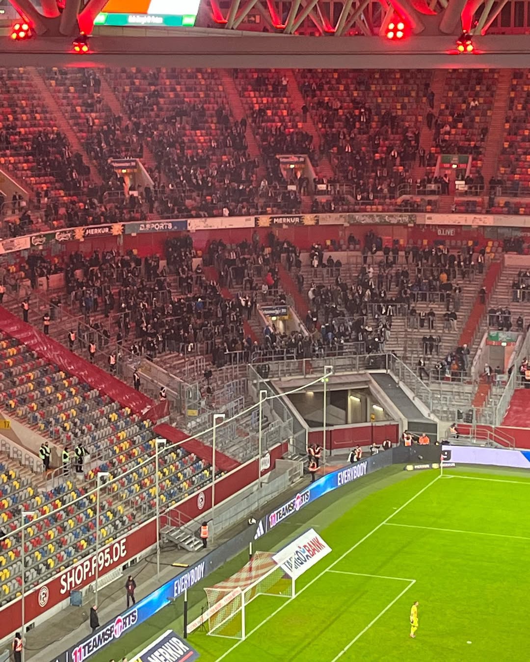 Fortuna Düsseldorf – 1. FC Magdeburg 2-5 (1)