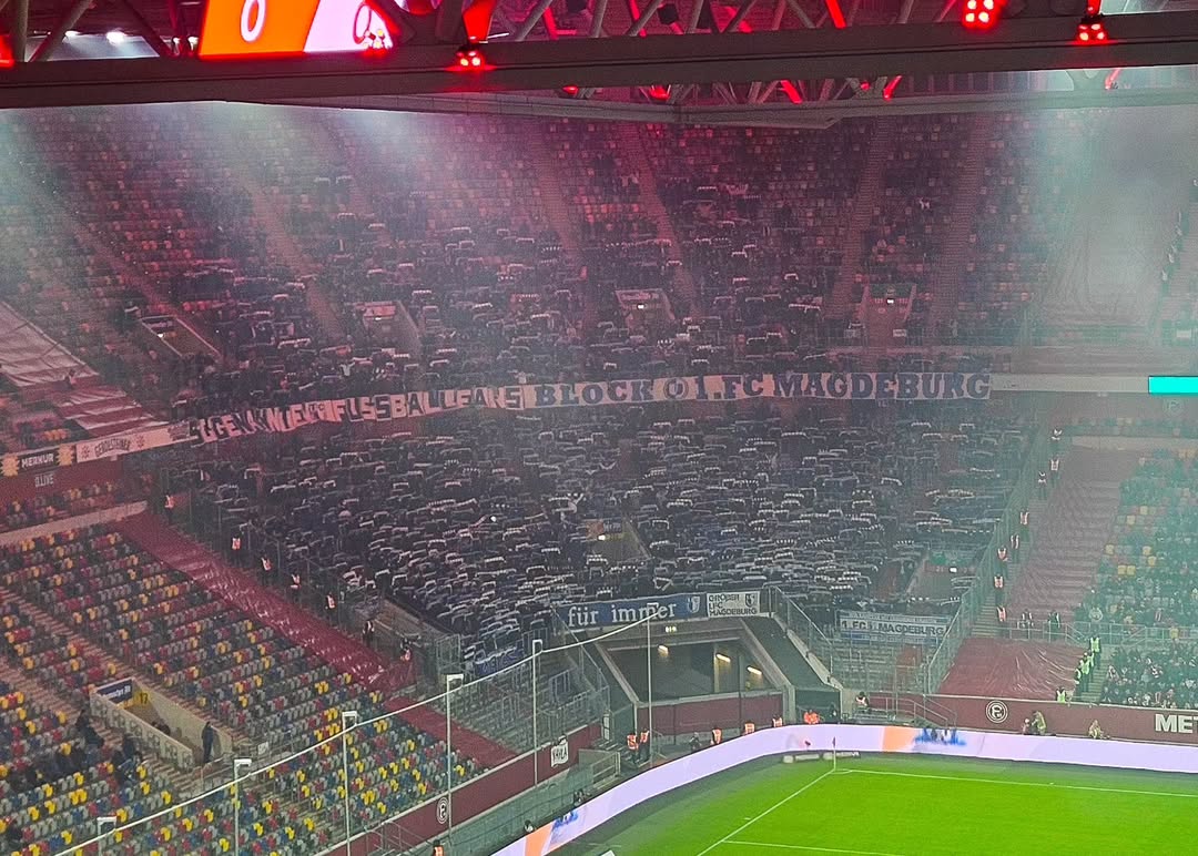 Fortuna Düsseldorf – 1. FC Magdeburg 2-5 (2)