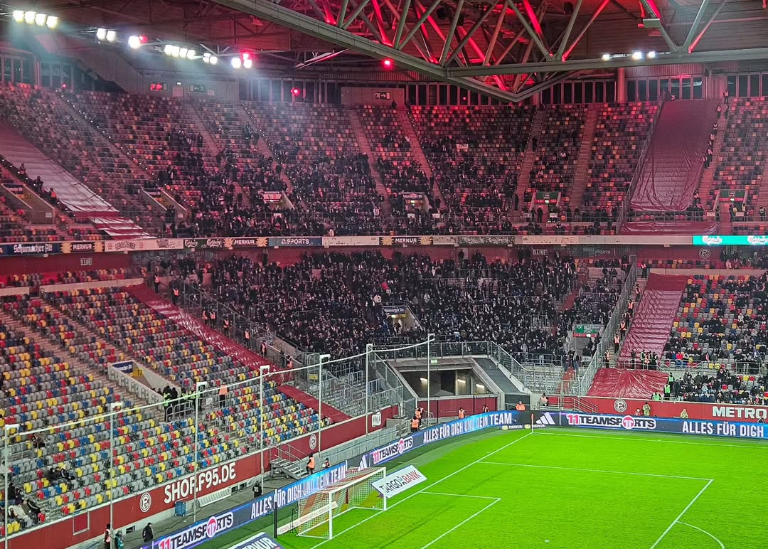 Fortuna Düsseldorf – 1. FC Magdeburg 2-5 (3)