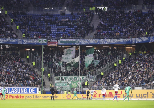 Hamburger SV – SpVgg Fürth 5-0