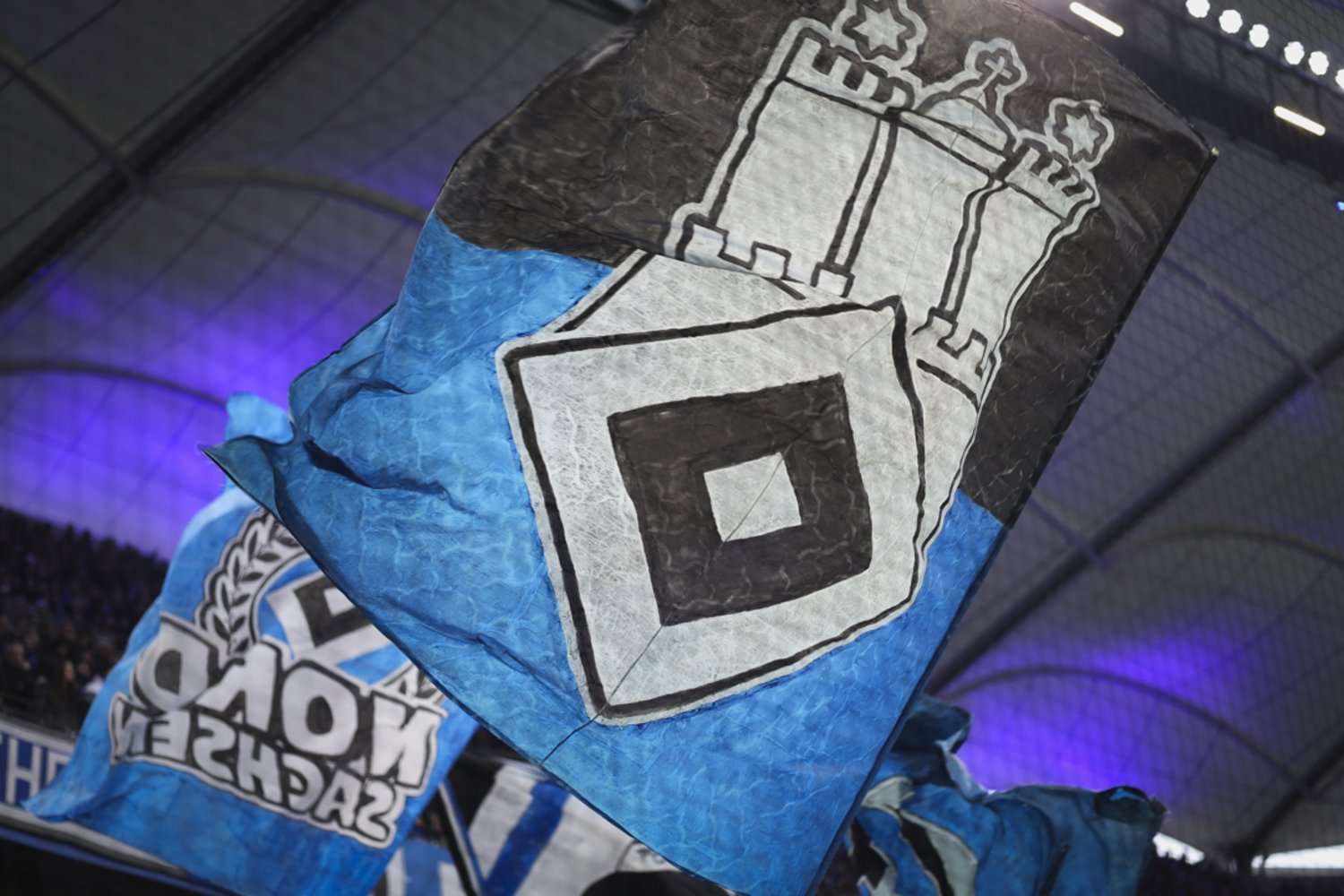 Hamburger SV – SpVgg Fürth 5-0 (1)