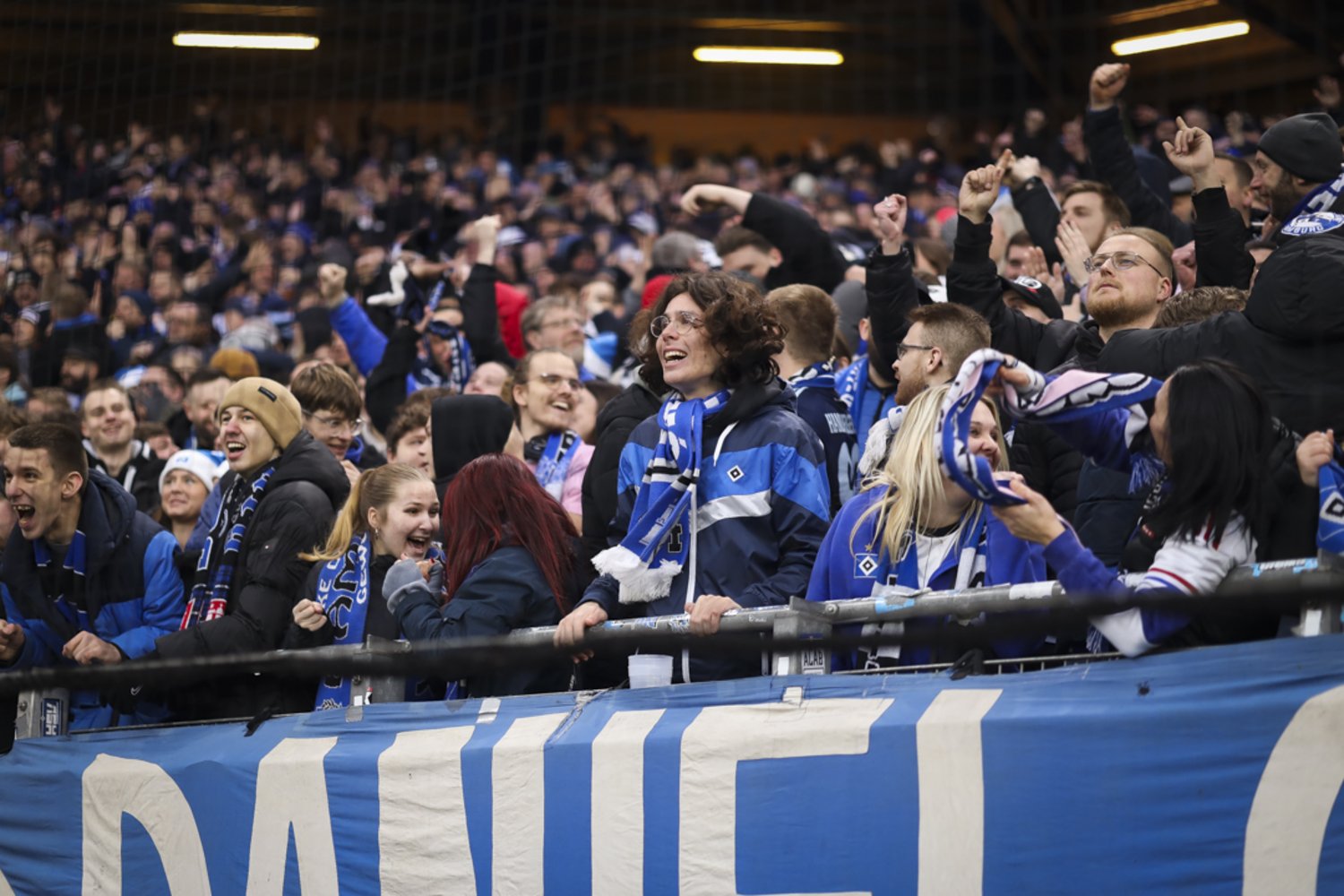 Hamburger SV – SpVgg Fürth 5-0 (2)