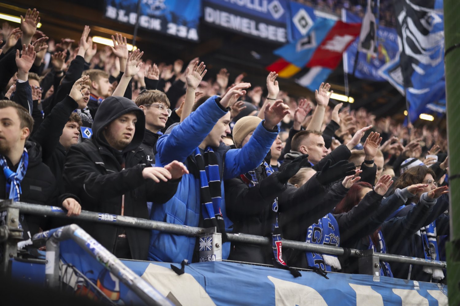 Hamburger SV – SpVgg Fürth 5-0 (3)