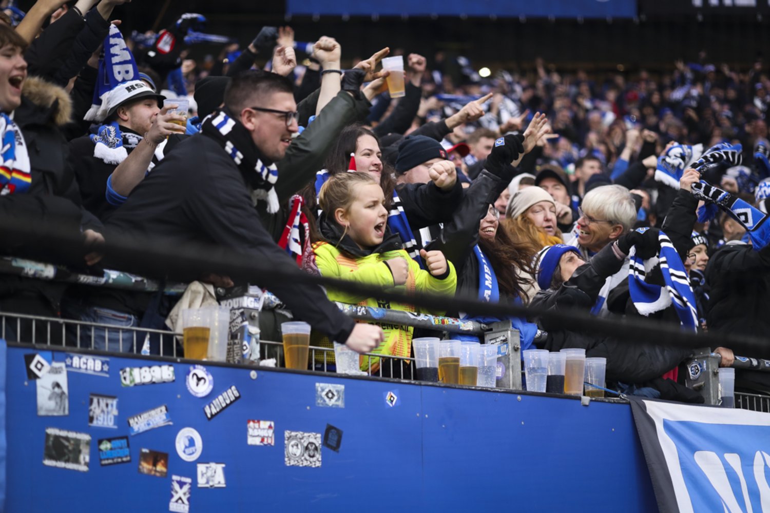 Hamburger SV – SpVgg Fürth 5-0 (4)