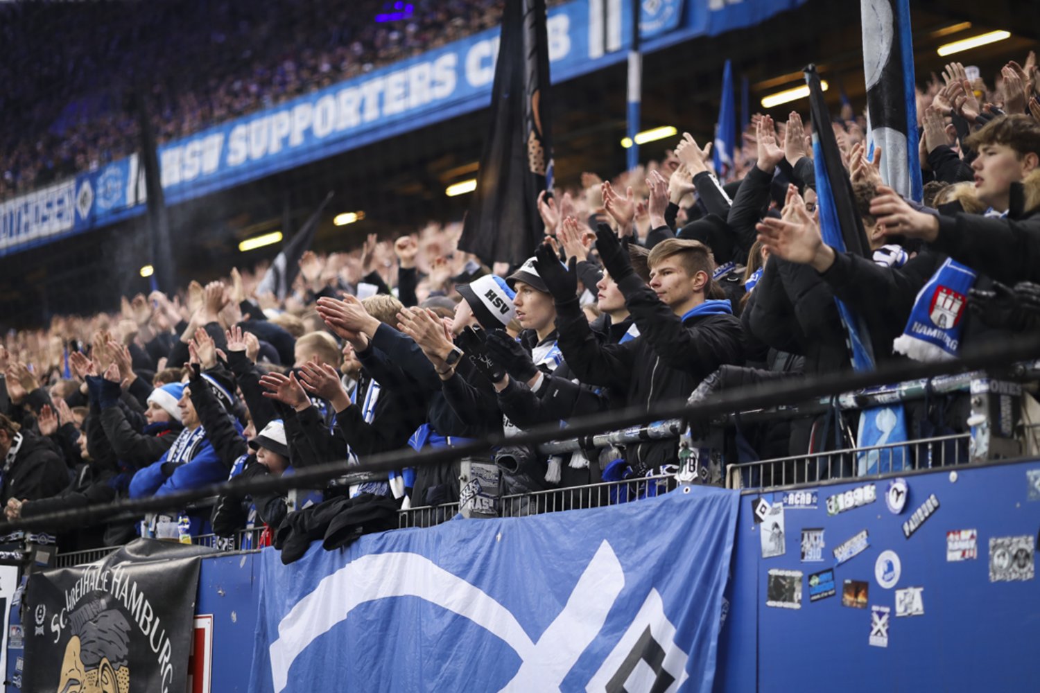 Hamburger SV – SpVgg Fürth 5-0 (5)