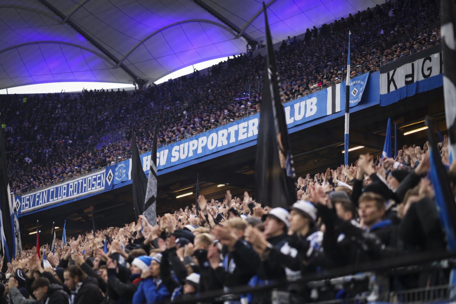 Hamburger SV – SpVgg Fürth 5-0 (7)