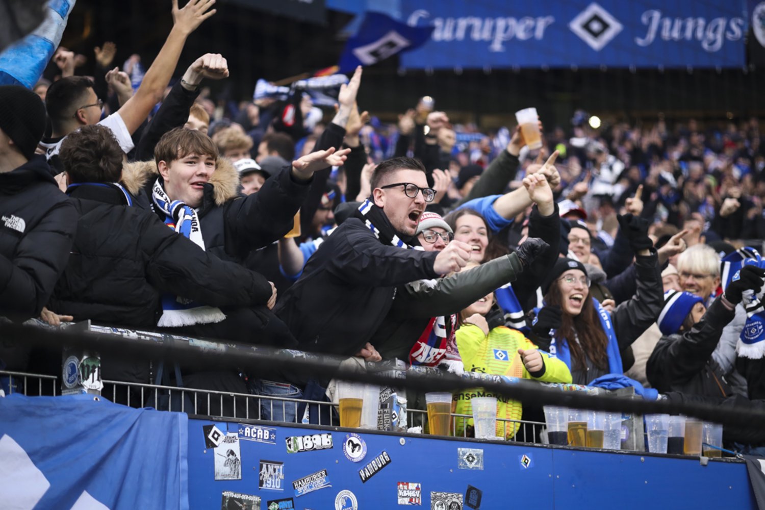 Hamburger SV – SpVgg Fürth 5-0 (8)