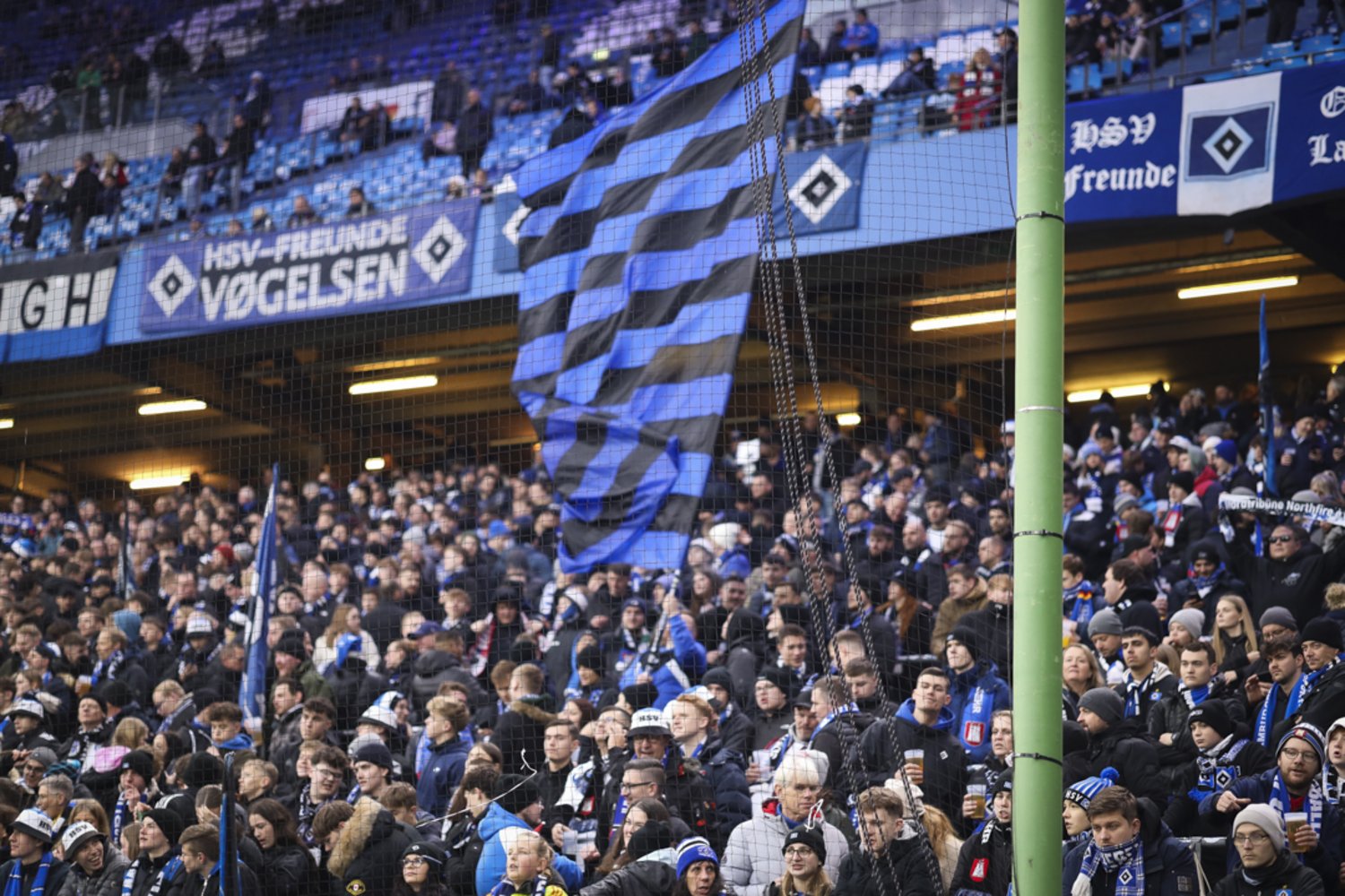 Hamburger SV – SpVgg Fürth 5-0 (9)