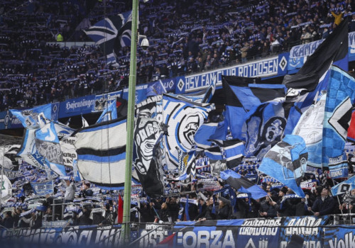 Hamburger SV – SpVgg Fürth 5-0 (10)