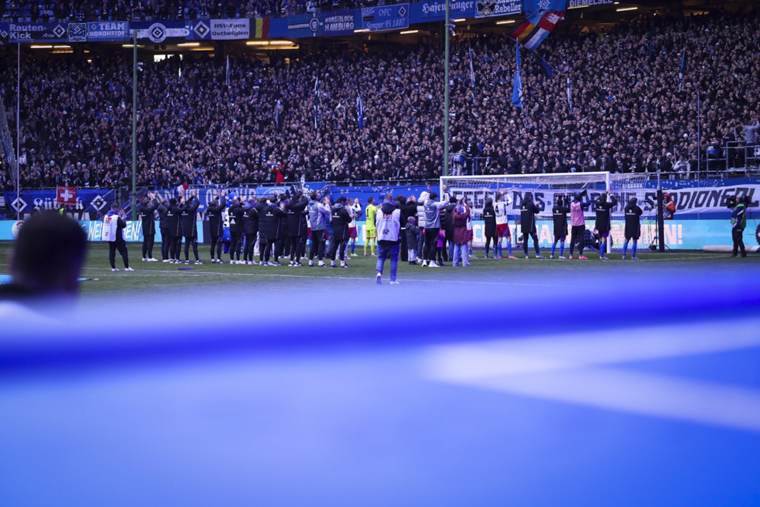 Hamburger SV – SpVgg Fürth 5-0 (13)