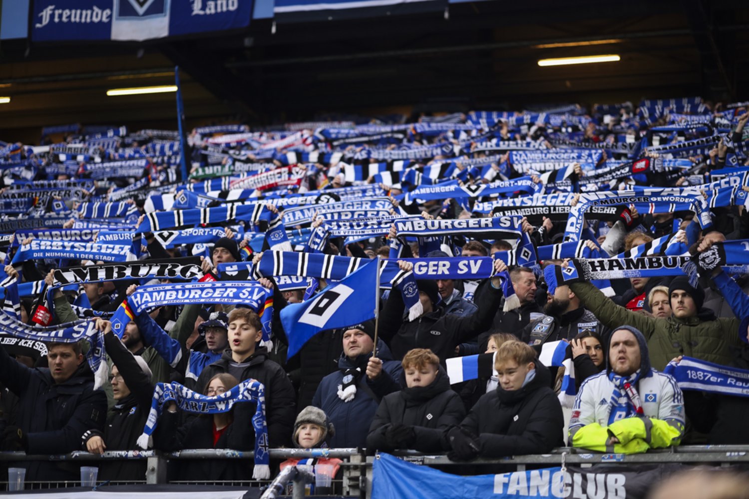 Hamburger SV – SpVgg Fürth 5-0 (16)