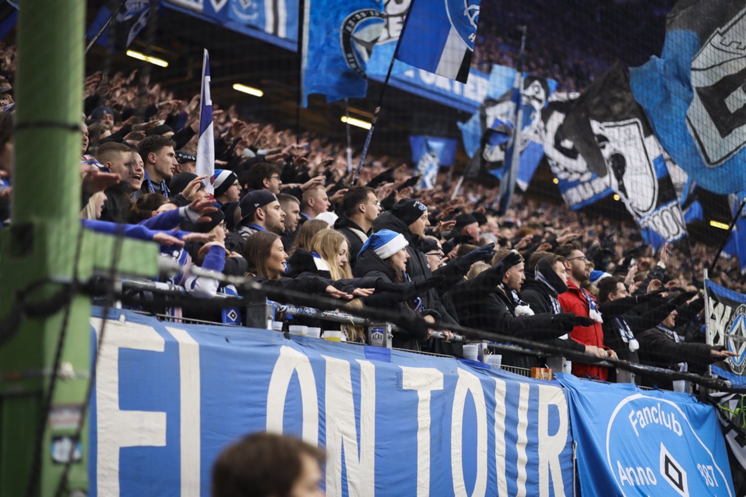 Hamburger SV – SpVgg Fürth 5-0 (18)