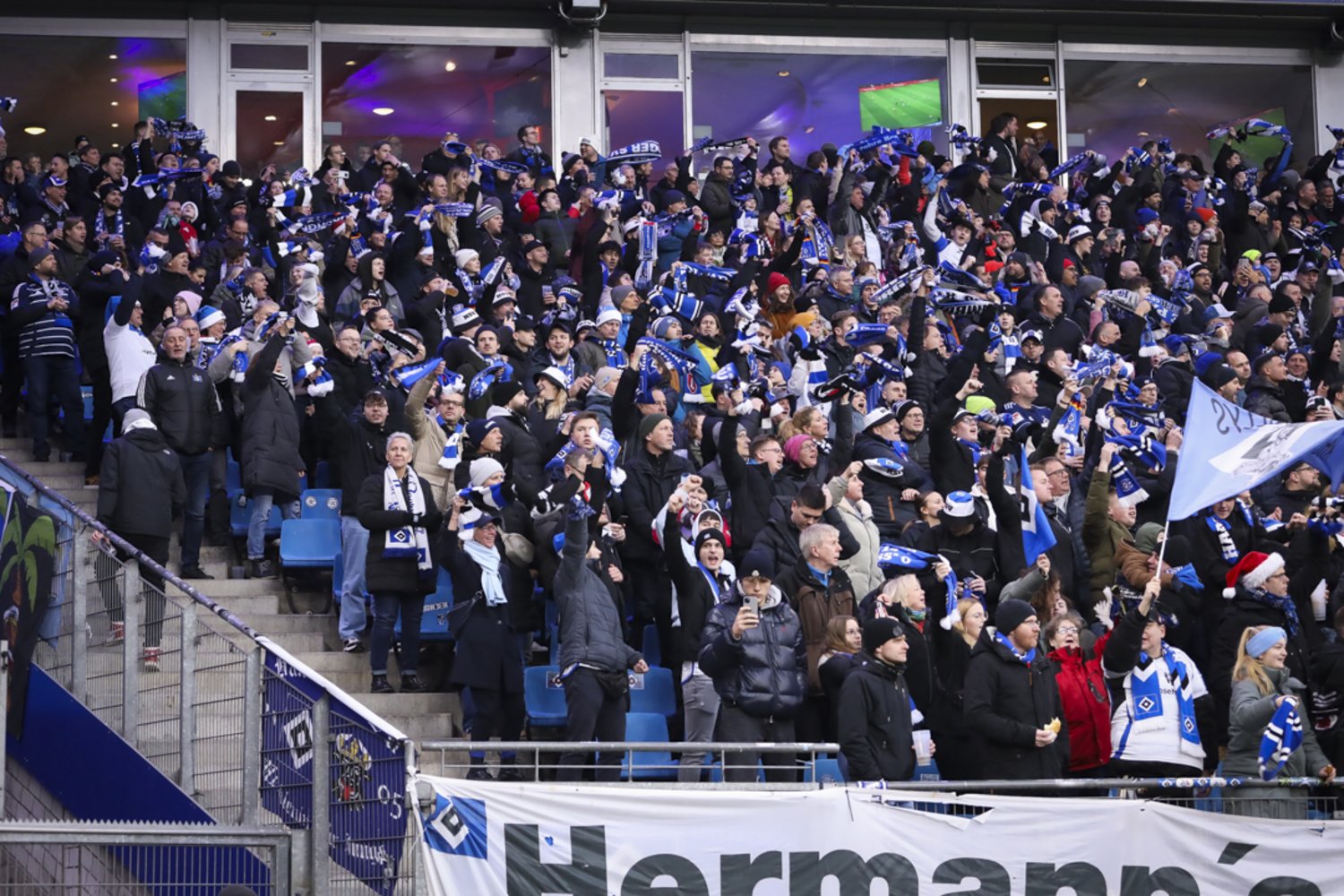 Hamburger SV – SpVgg Fürth 5-0 (19)