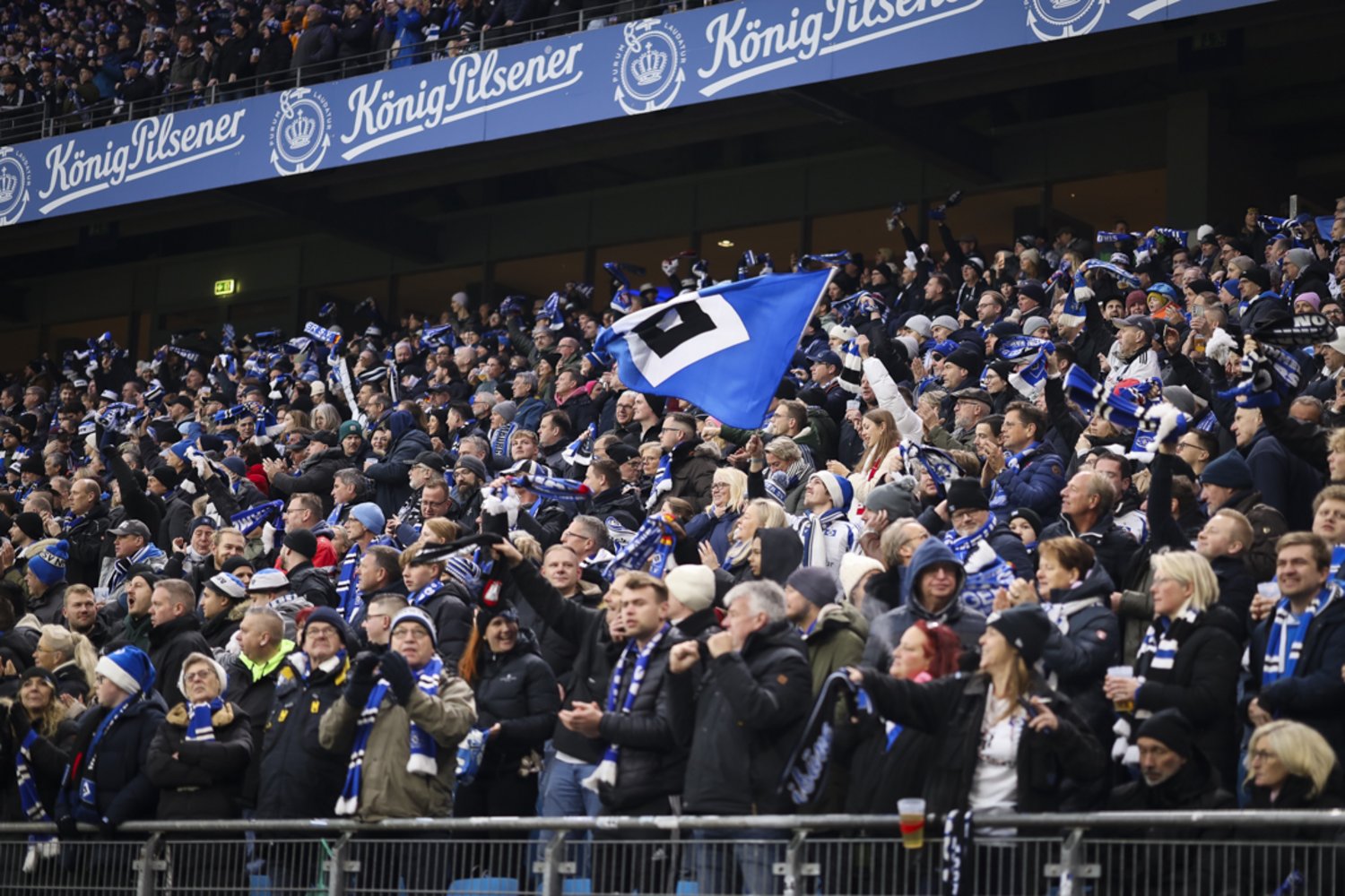 Hamburger SV – SpVgg Fürth 5-0 (20)