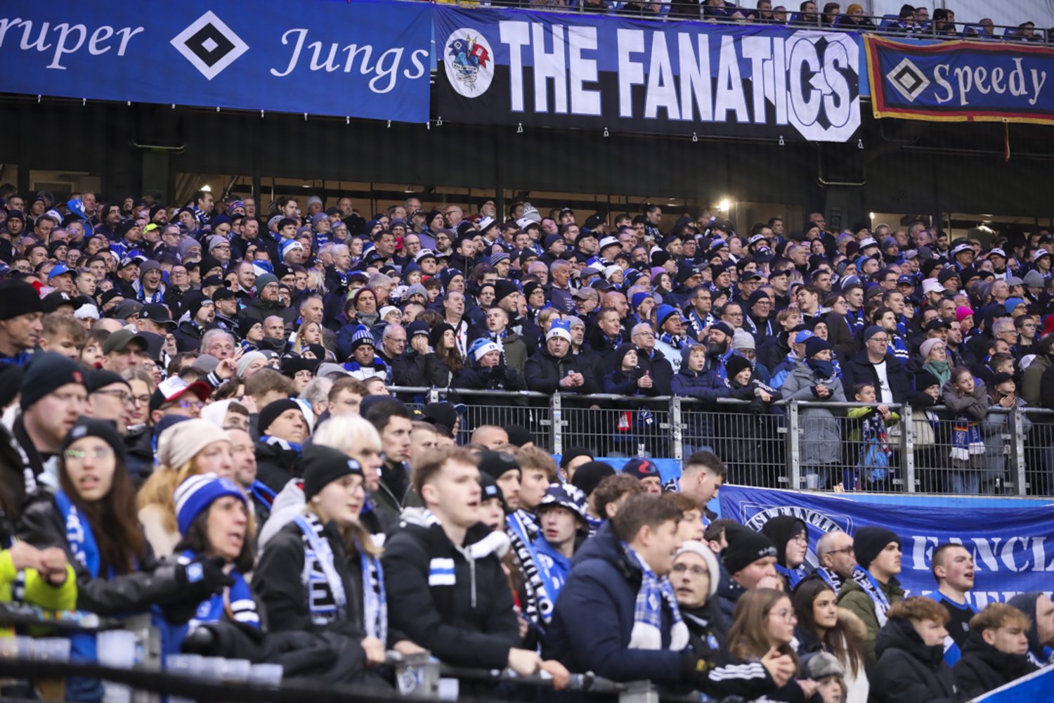 Hamburger SV – SpVgg Fürth 5-0 (22)