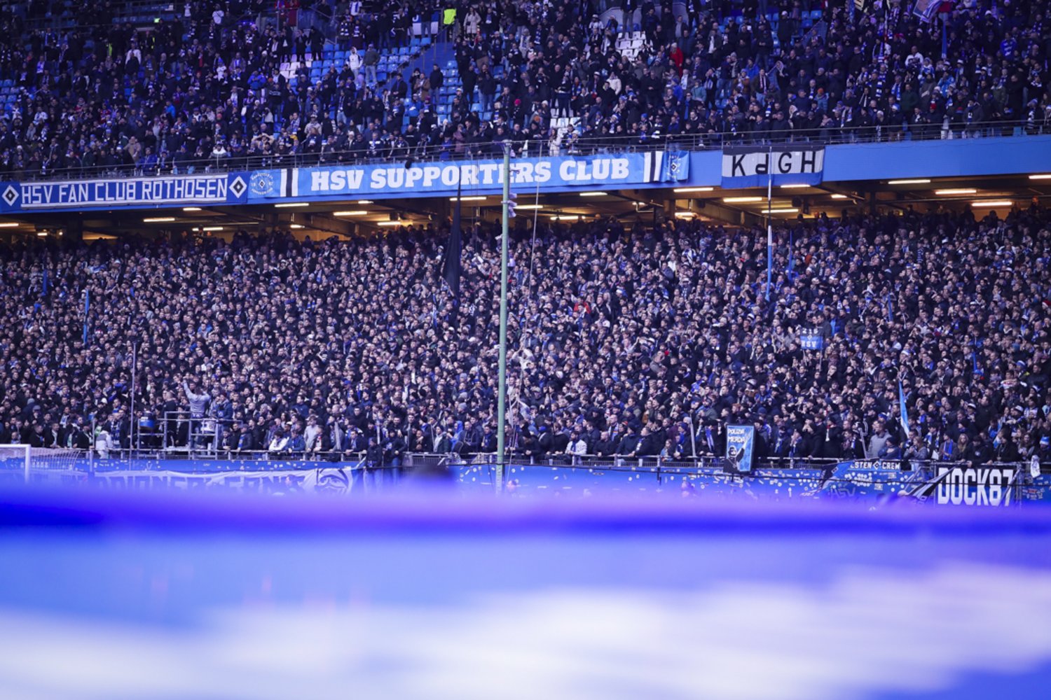 Hamburger SV – SpVgg Fürth 5-0 (23)