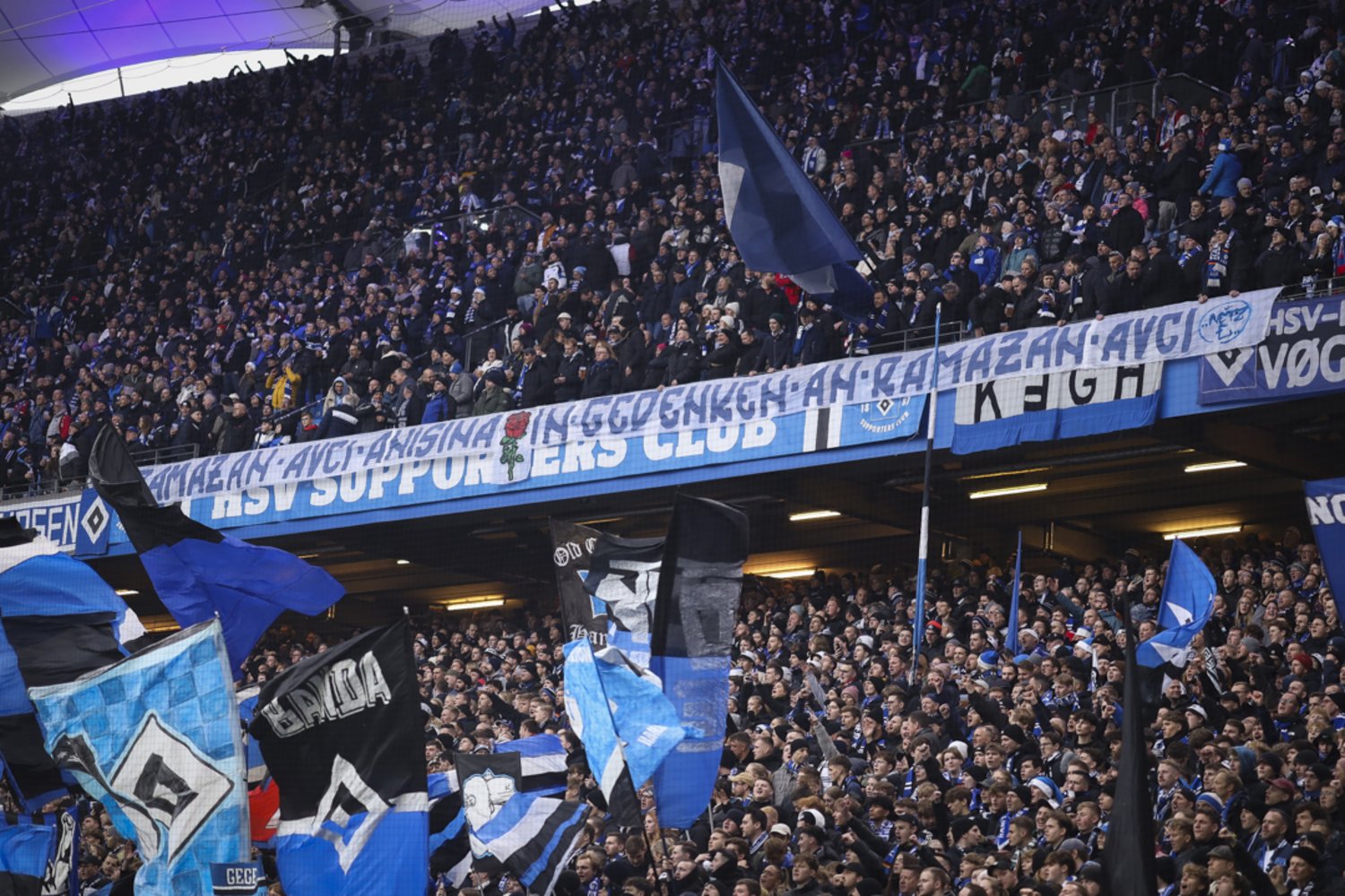 Hamburger SV – SpVgg Fürth 5-0 (25)