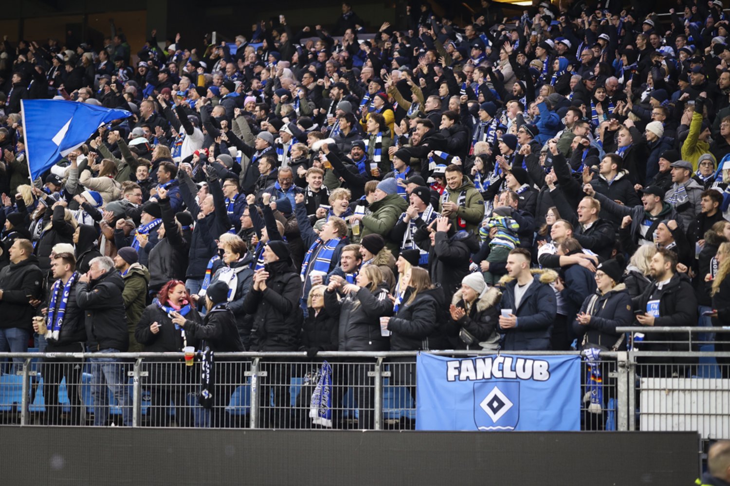 Hamburger SV – SpVgg Fürth 5-0 (26)